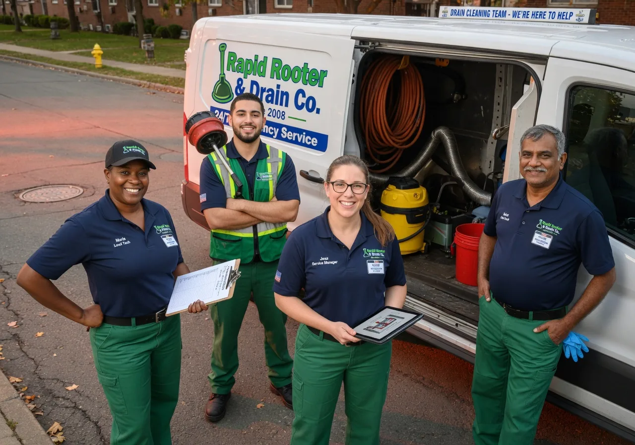 Drain Cleaning company in Revillo, SD