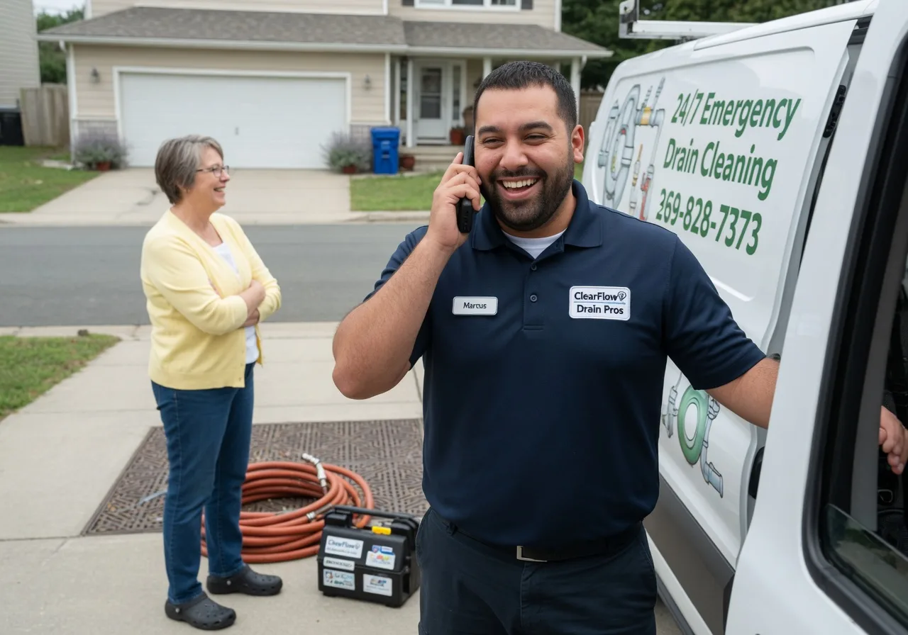 Drain Cleaning Revillo, SD FAQs